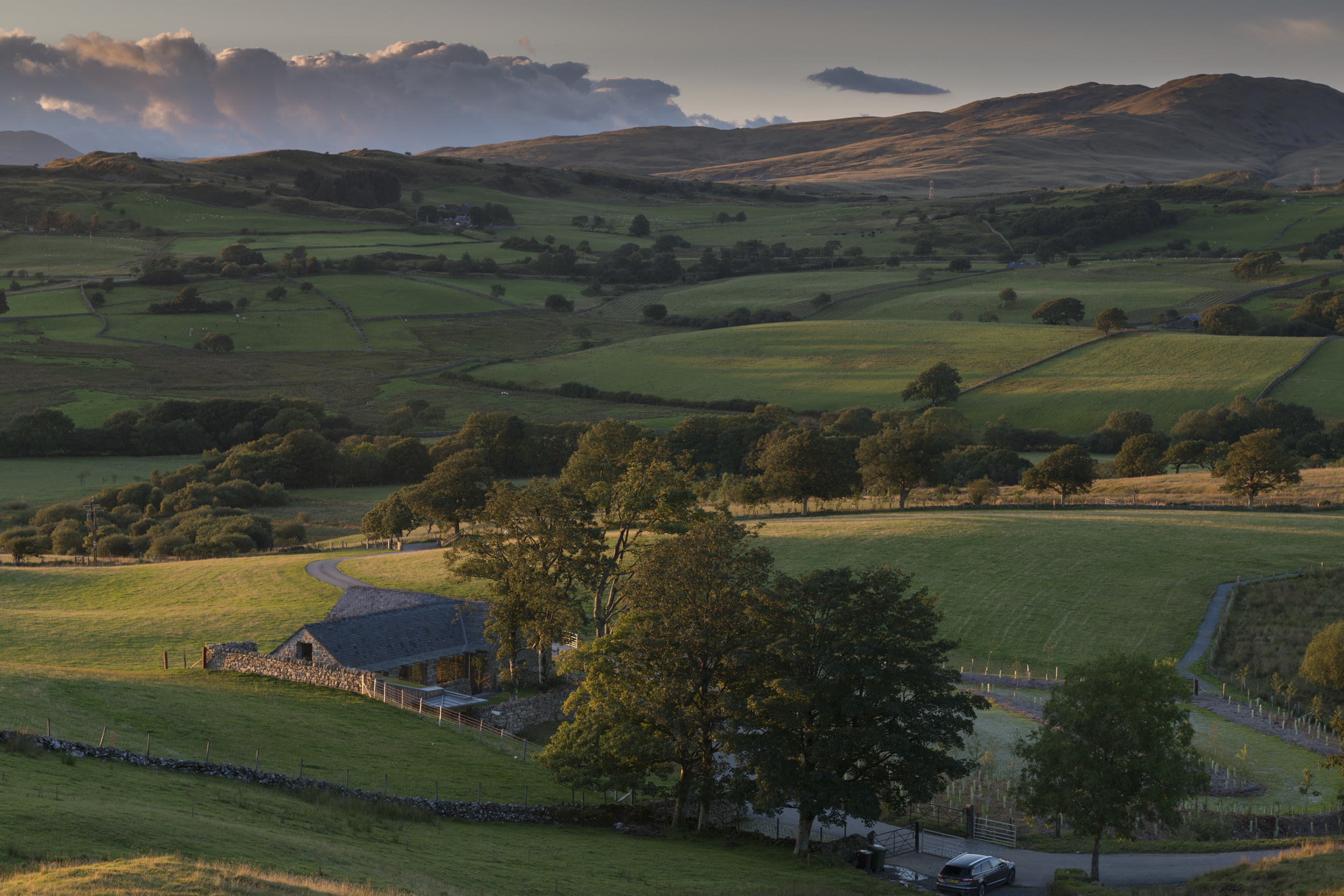 Tirweddau Cynaliadwy Lleoedd Cynaliadwy