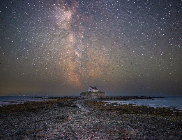 Cystadleuaeth ffotograffiaeth Tirweddau Cymru