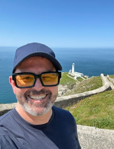 Gweld Cymru’n Wahanol: Wythnos Iechyd Llygaid Genedlaethol