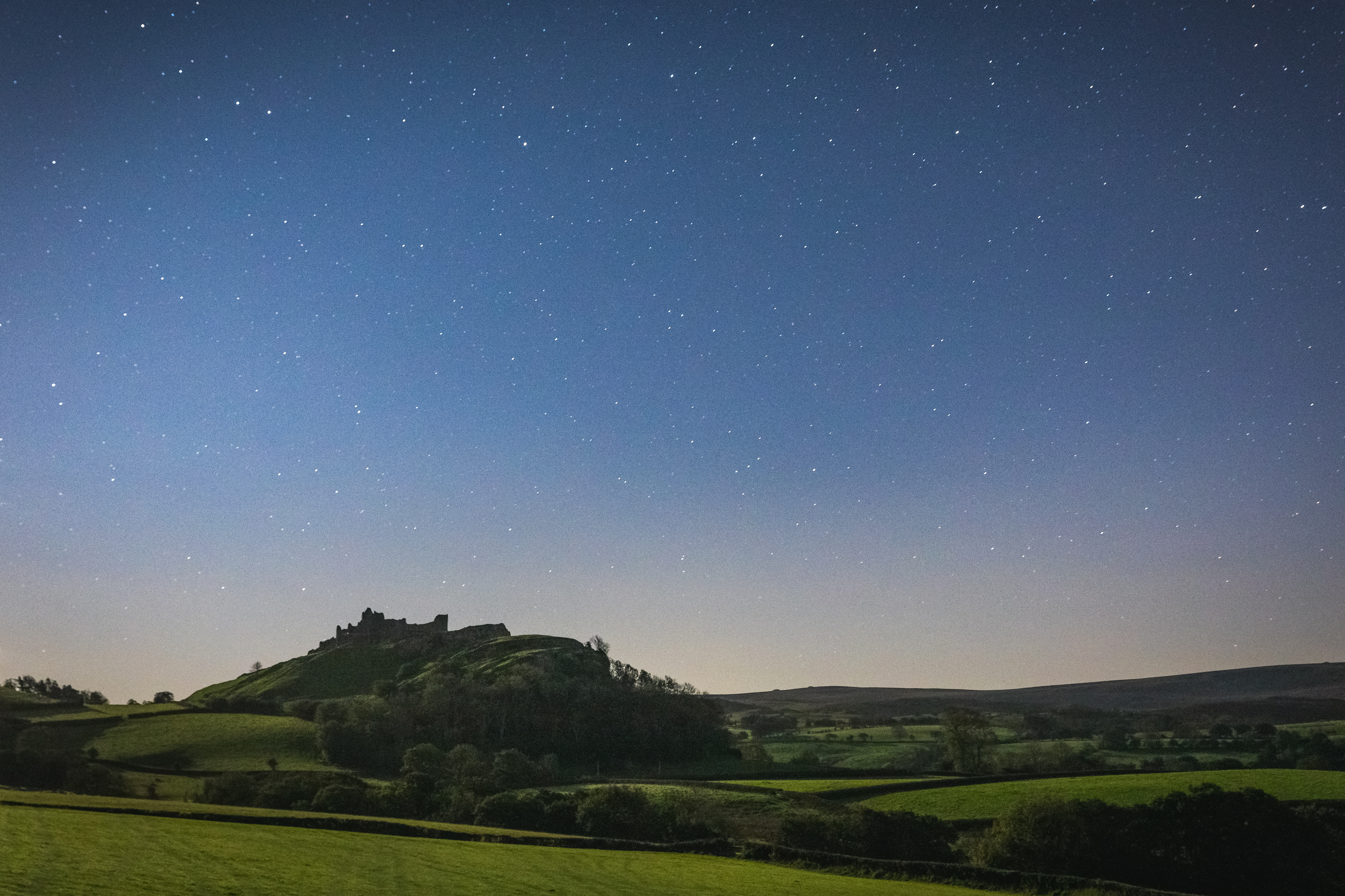 Pwy yw Tirweddau Cymru a beth rydym yn ei wneud?